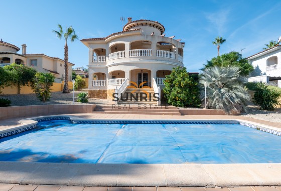 Villa · Herverkoop - Algorfa · Alicante · Spanje