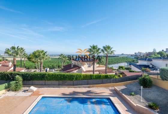Villa · Herverkoop - Algorfa · Alicante · Spanje