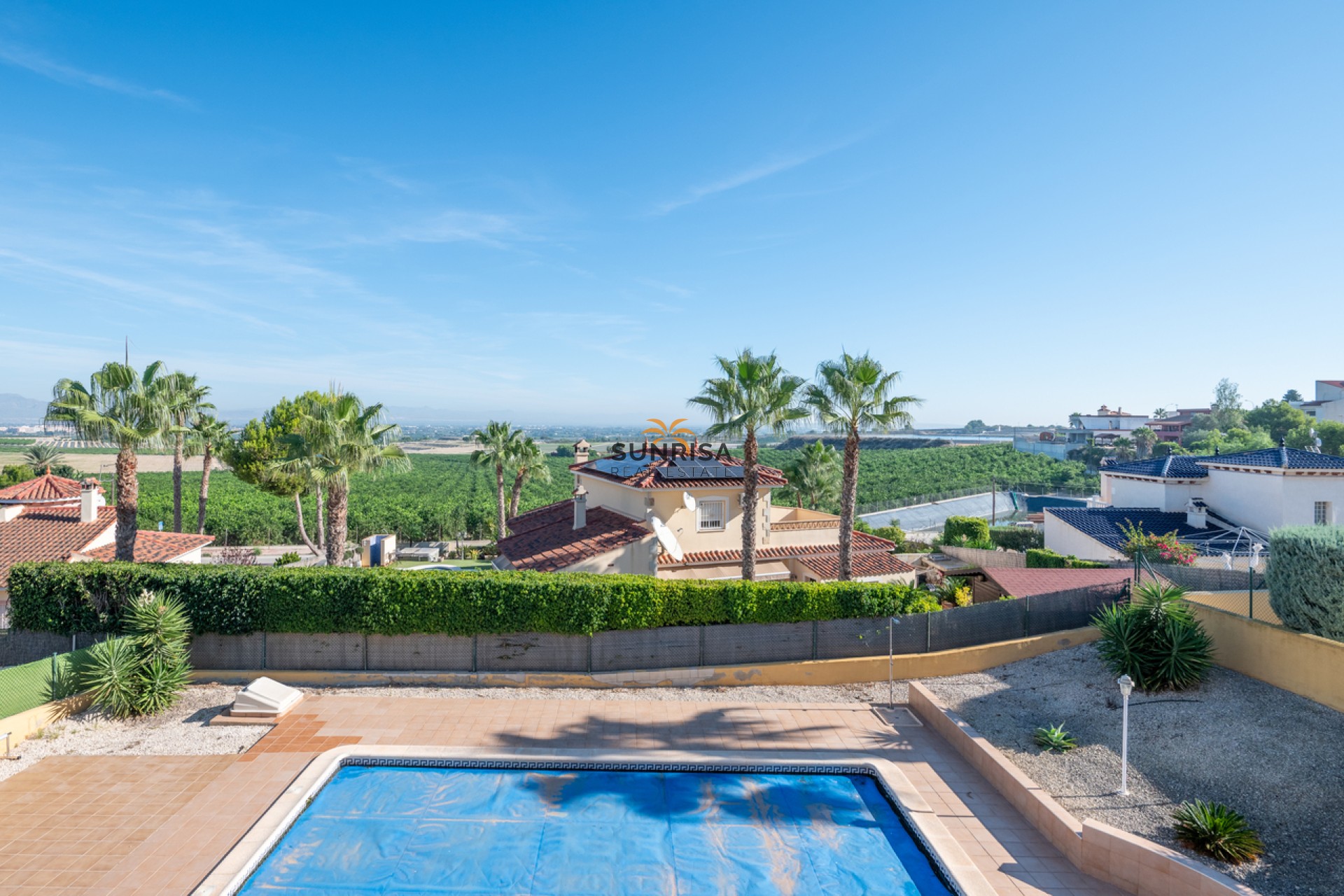 Herverkoop - Villa - Algorfa