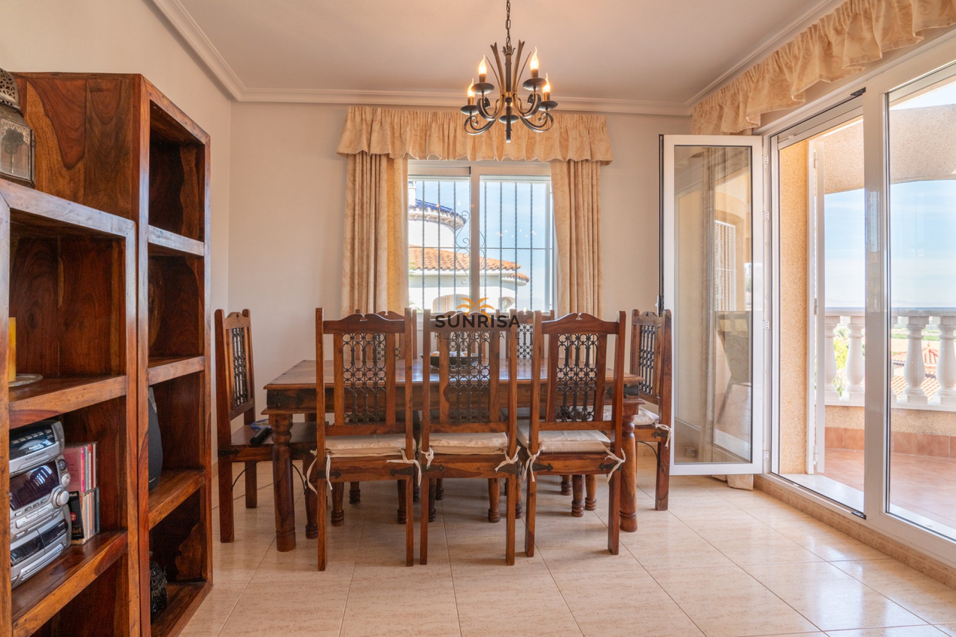 Herverkoop - Villa - Algorfa