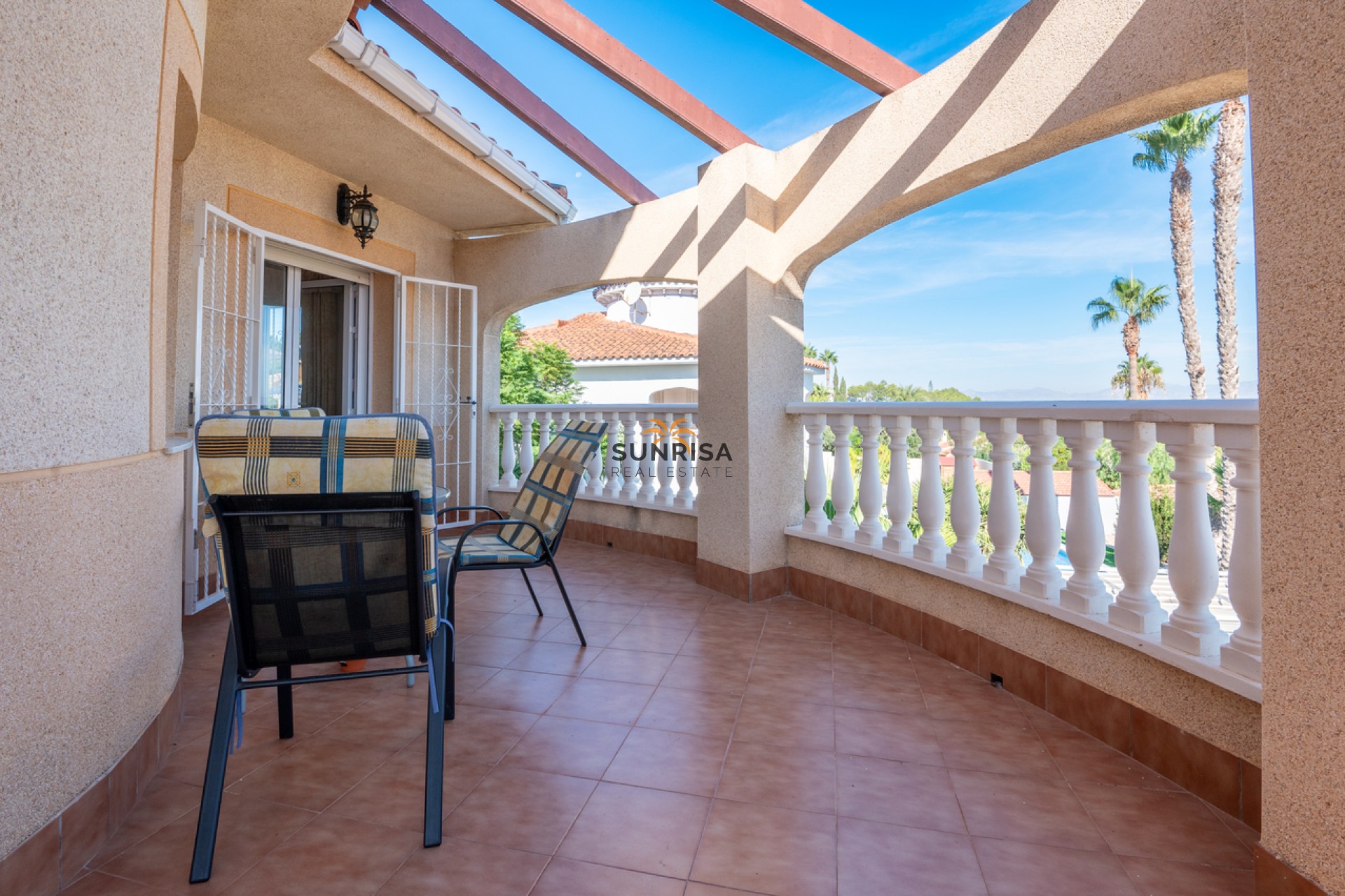 Herverkoop - Villa - Algorfa