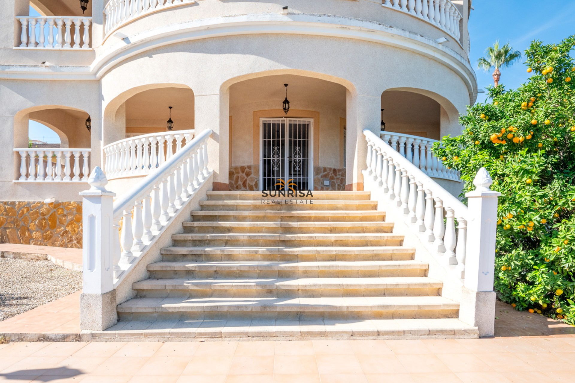 Herverkoop - Villa - Algorfa
