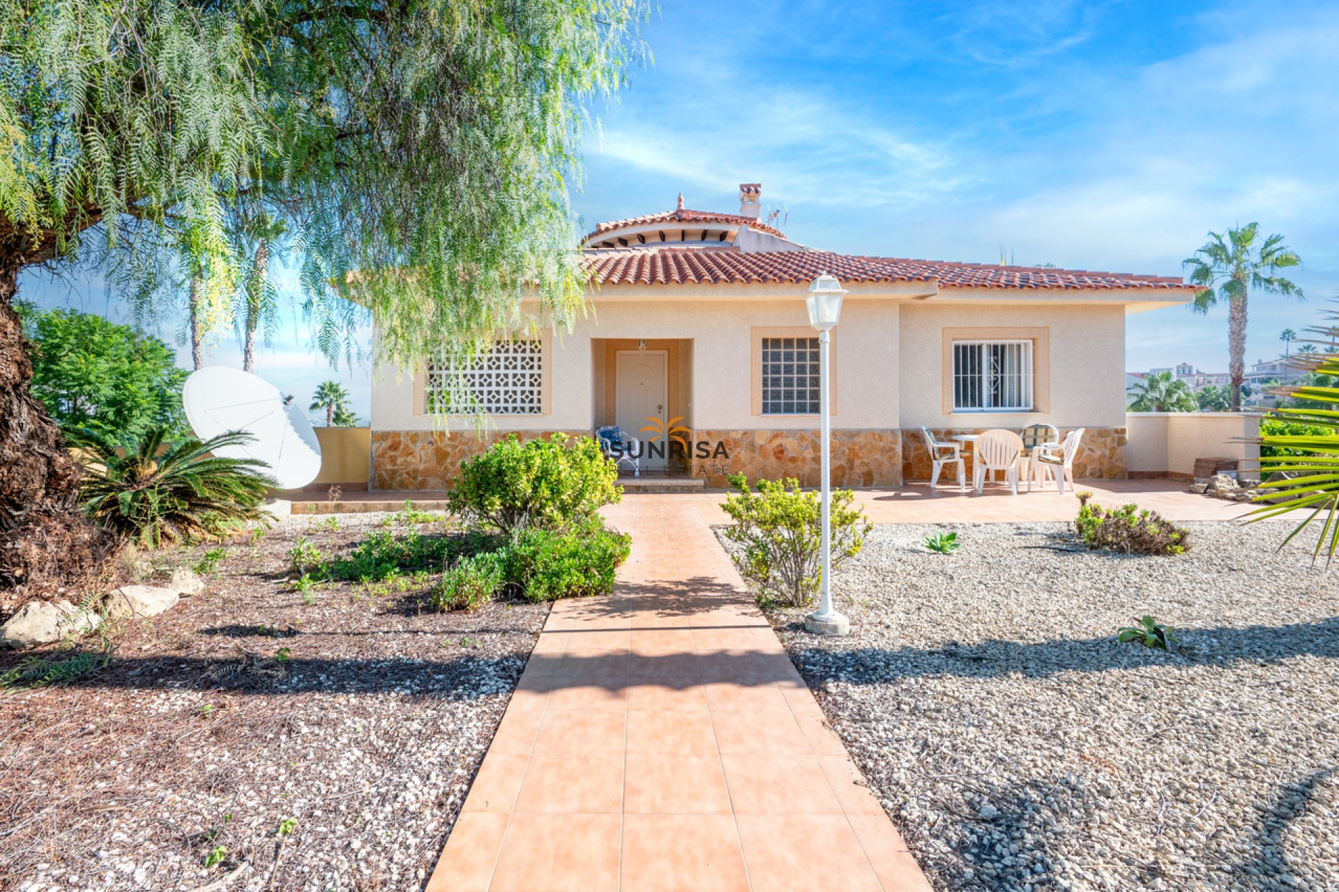 Herverkoop - Villa - Algorfa