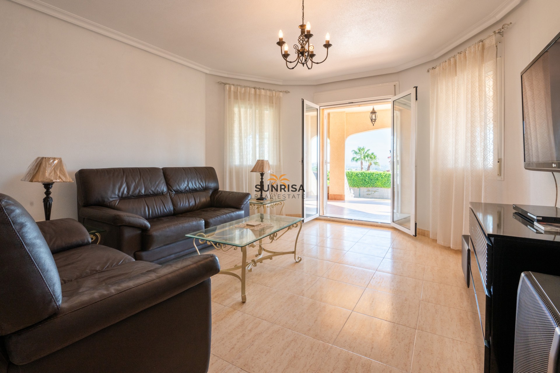 Herverkoop - Villa - Algorfa