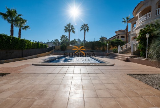 Villa · Herverkoop - Algorfa · Alicante · Spanje