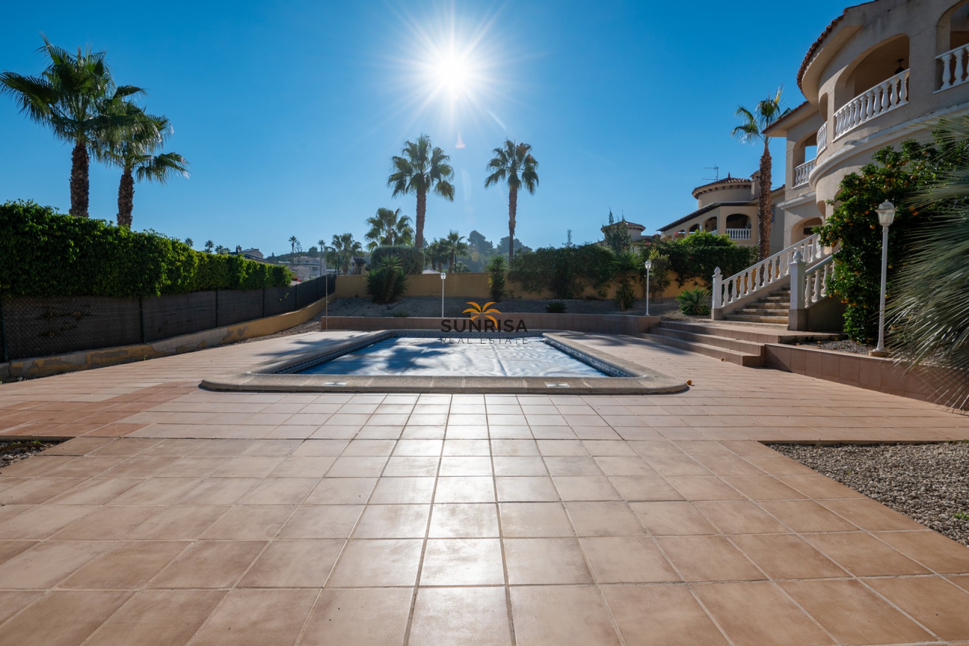 Herverkoop - Villa - Algorfa