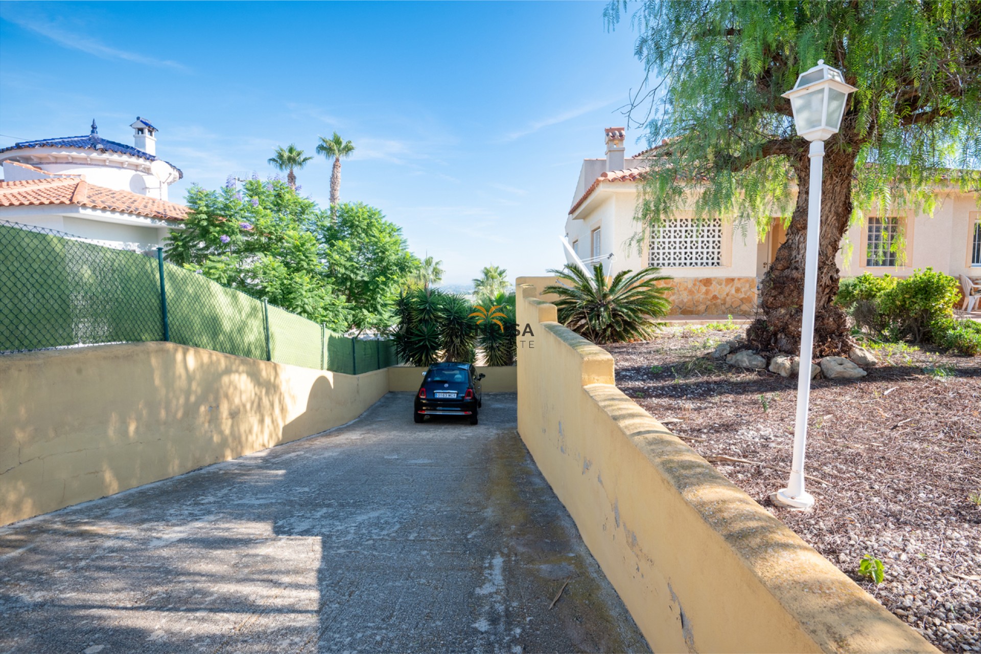 Herverkoop - Villa - Algorfa