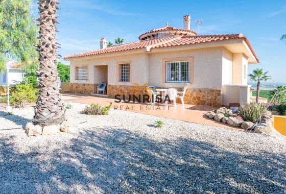 Villa · Herverkoop - Algorfa · Alicante · Spanje