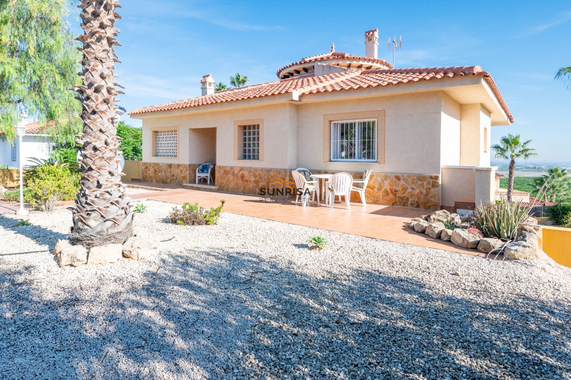 Herverkoop - Villa - Algorfa