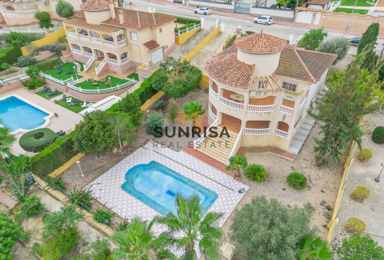 Villa · Herverkoop - Algorfa · Alicante · Spanje