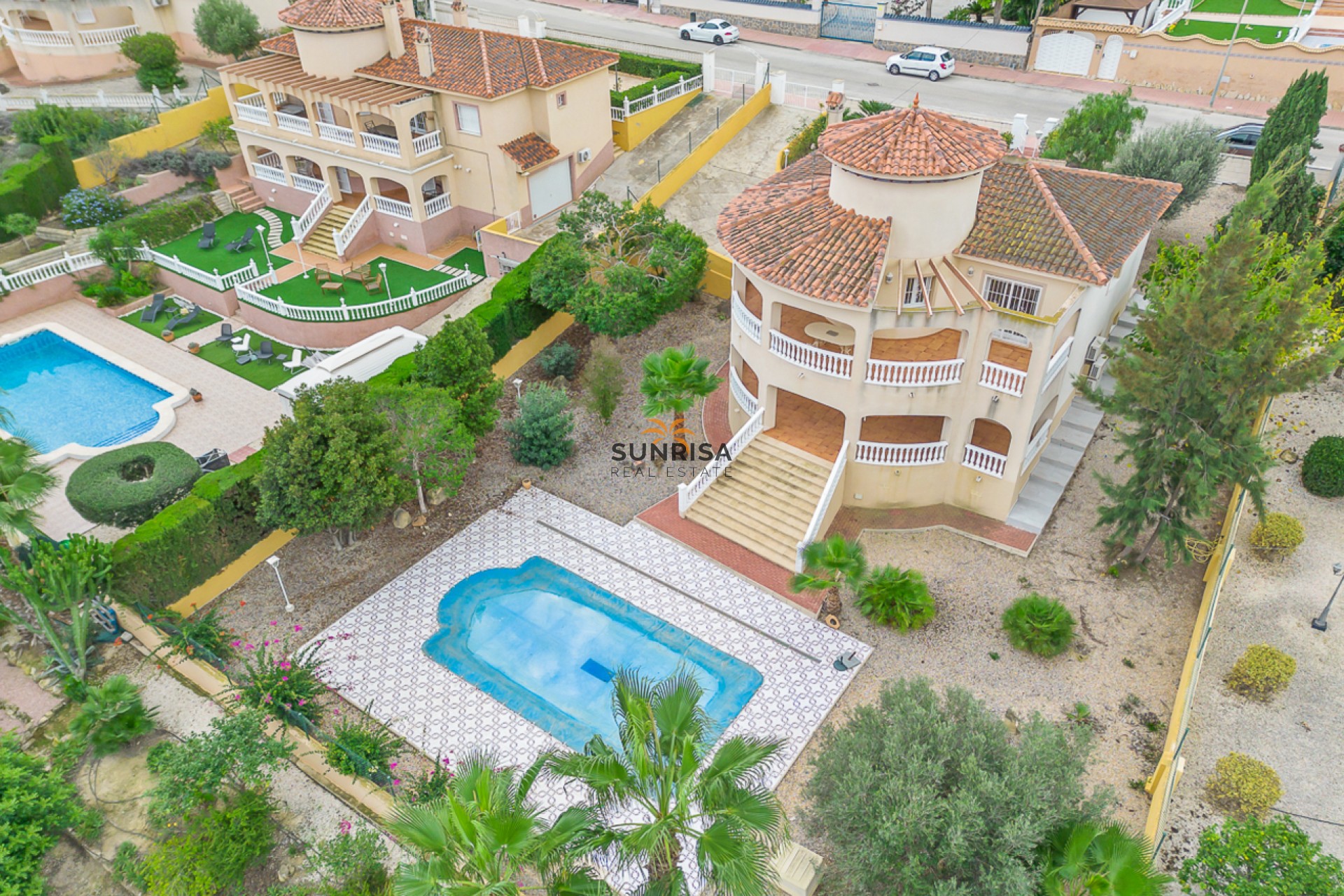 Herverkoop - Villa - Algorfa
