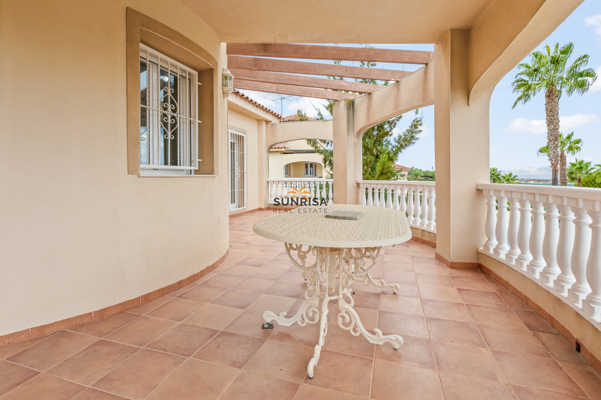 Herverkoop - Villa - Algorfa