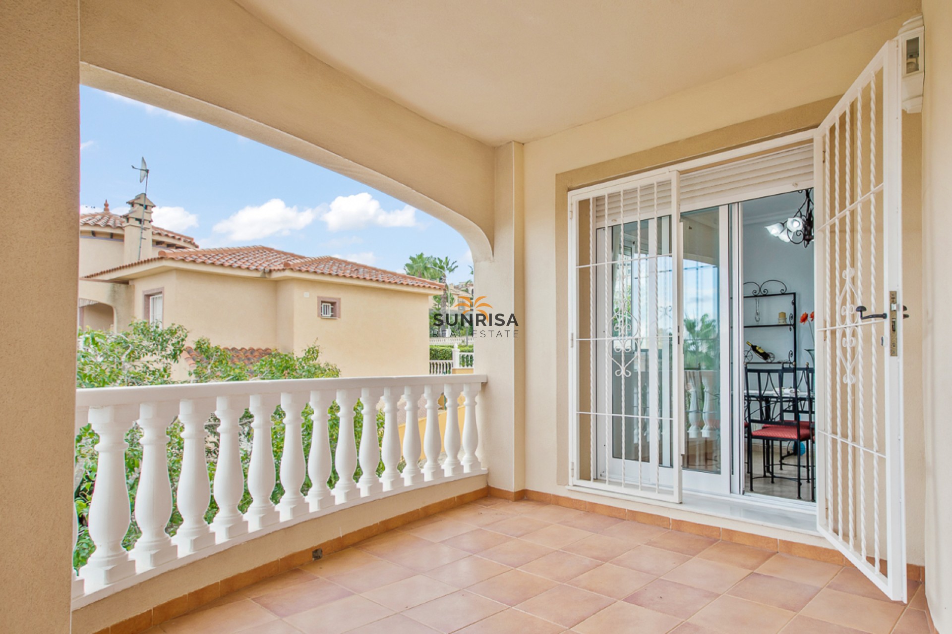 Herverkoop - Villa - Algorfa
