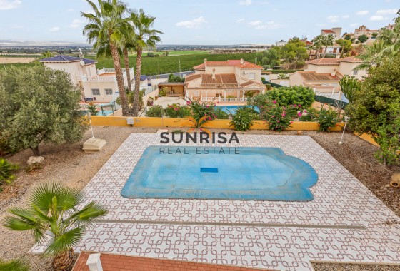 Villa · Herverkoop - Algorfa · Alicante · Spanje