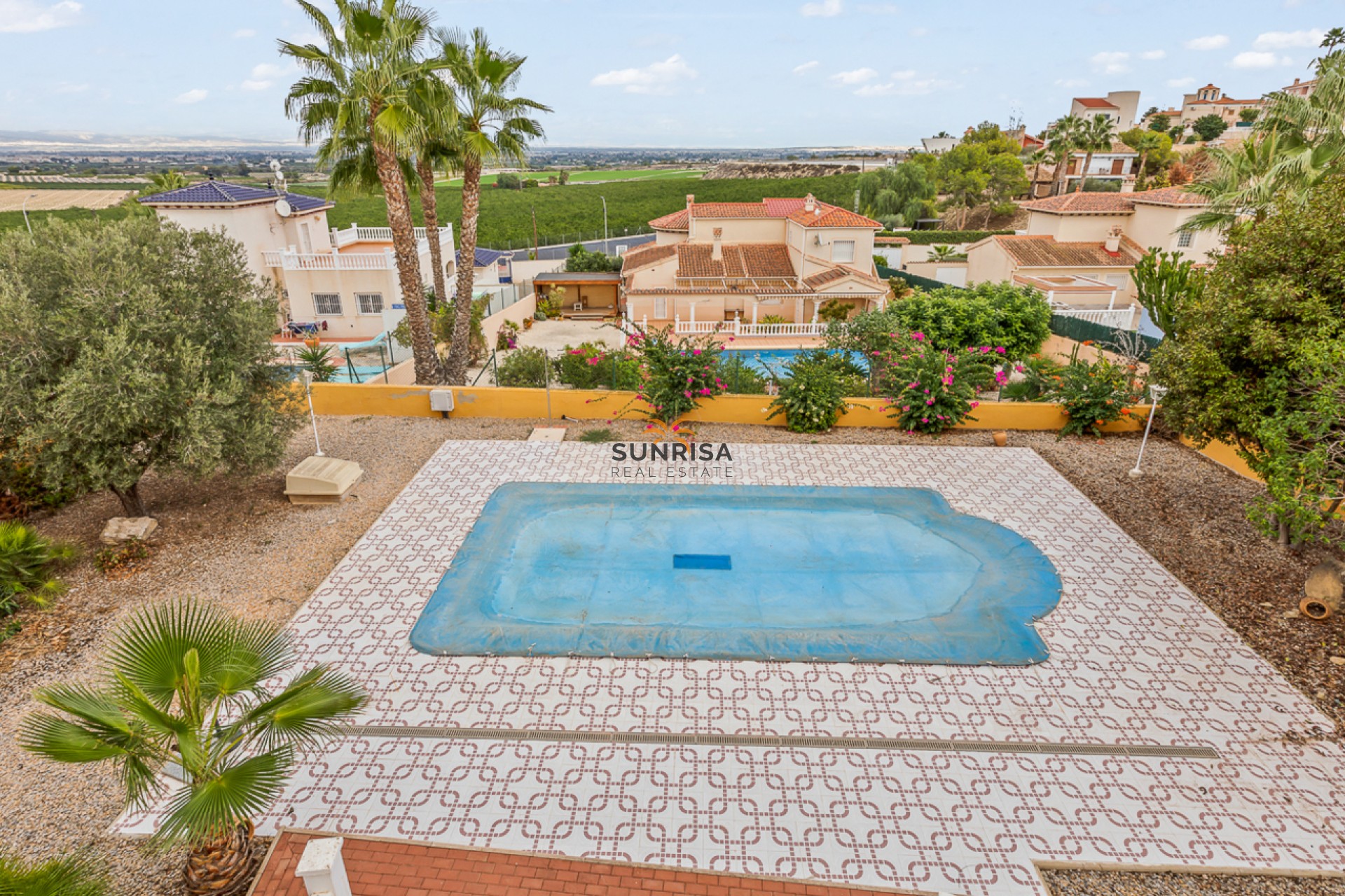 Herverkoop - Villa - Algorfa