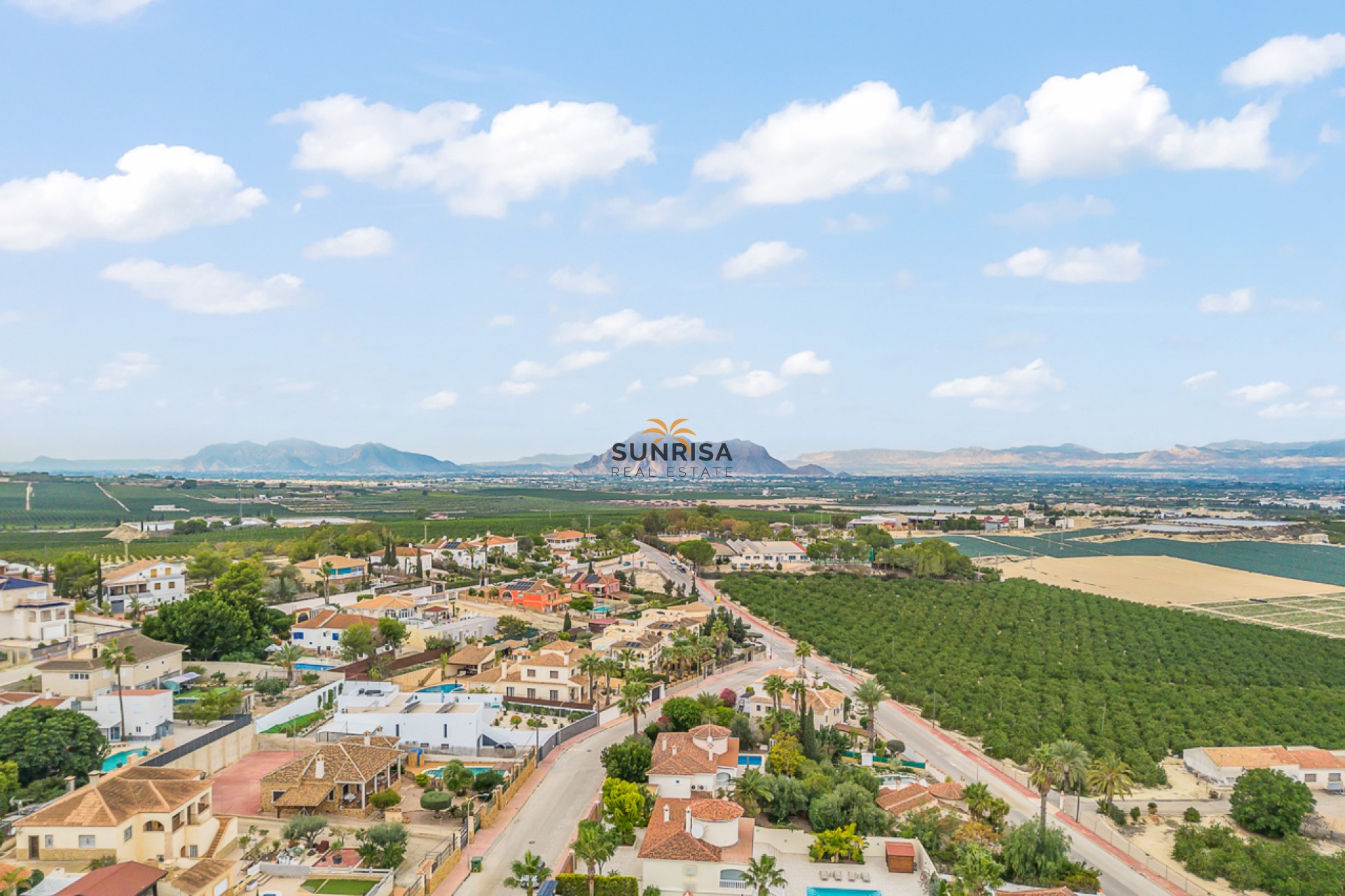 Herverkoop - Villa - Algorfa