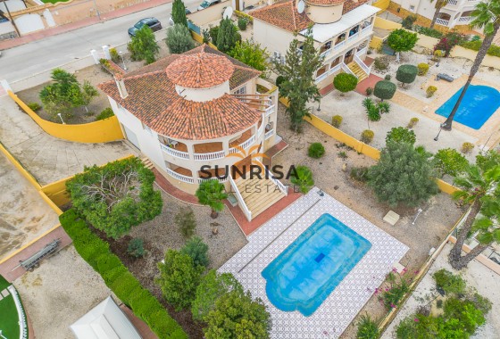 Villa · Herverkoop - Algorfa · Alicante · Spanje