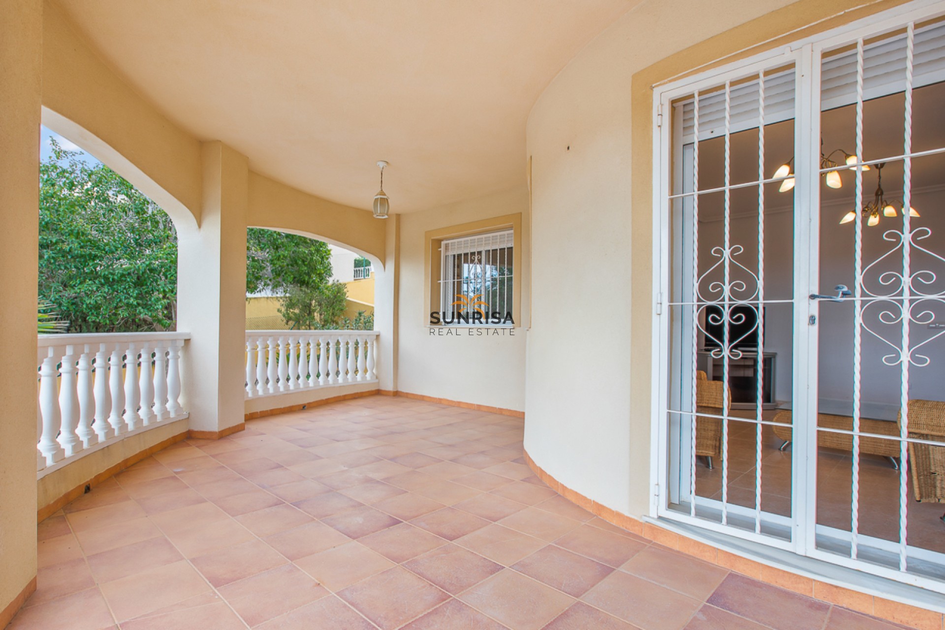 Herverkoop - Villa - Algorfa