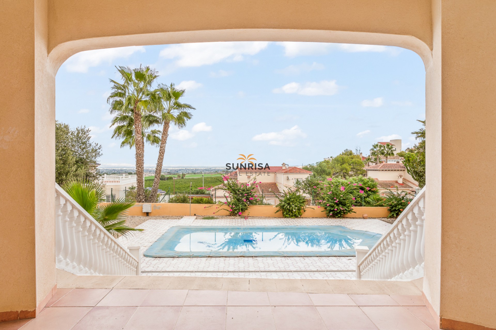 Herverkoop - Villa - Algorfa