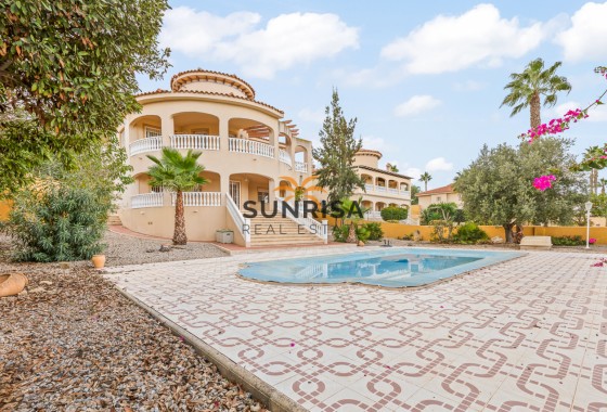 Villa · Herverkoop - Algorfa · Alicante · Spanje