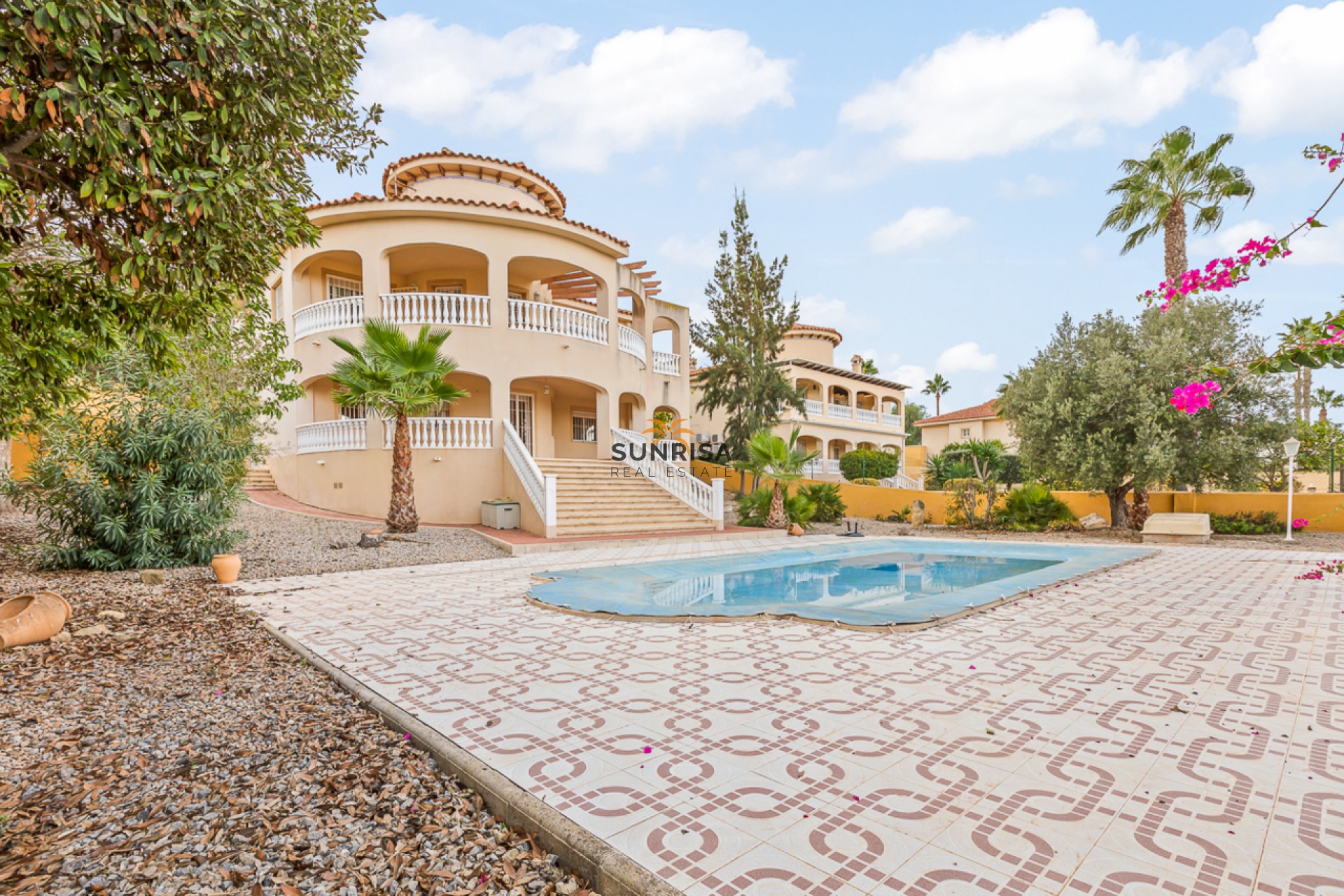 Herverkoop - Villa - Algorfa