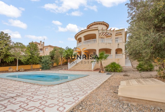 Villa · Herverkoop - Algorfa · Alicante · Spanje