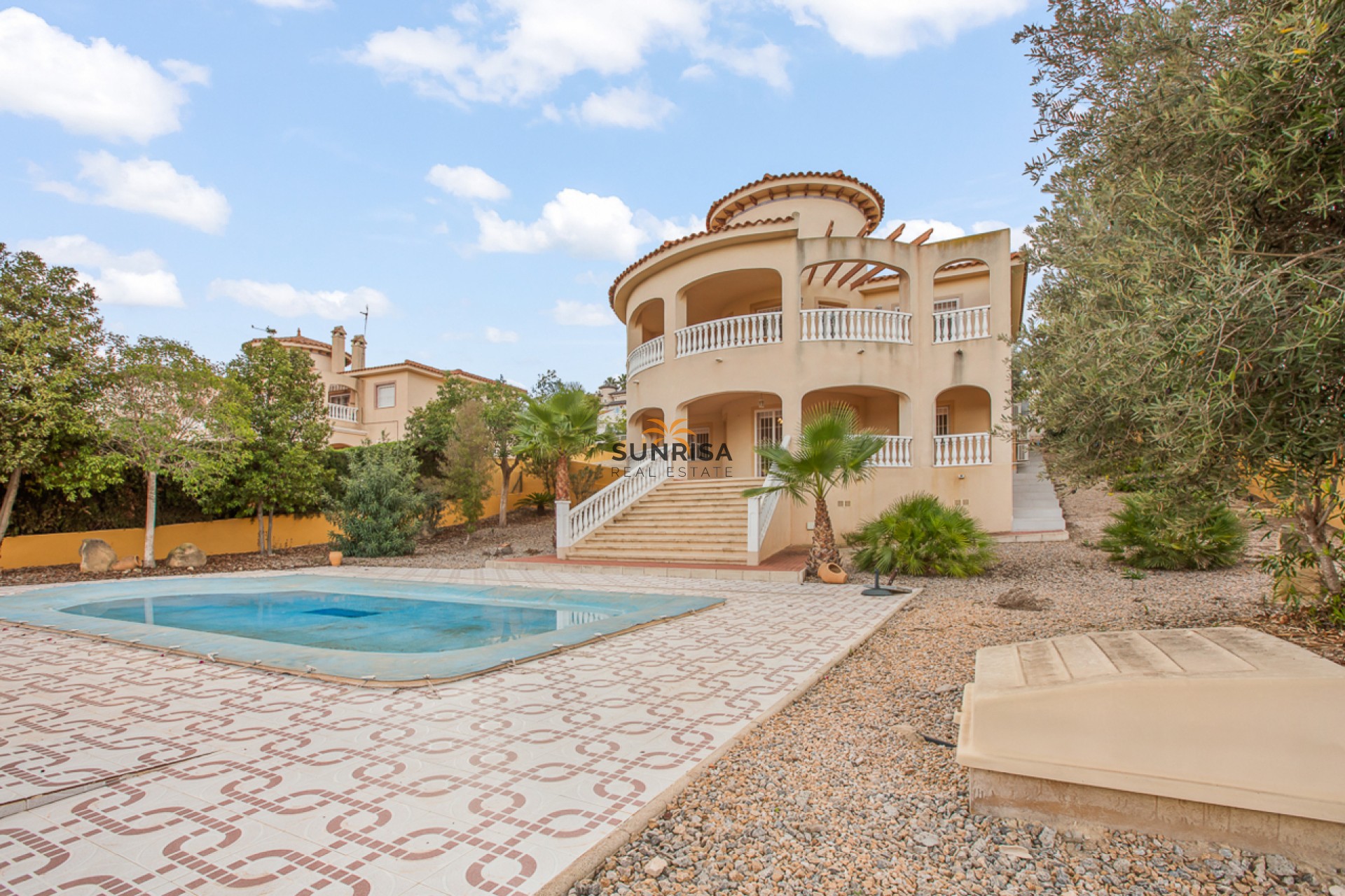 Herverkoop - Villa - Algorfa