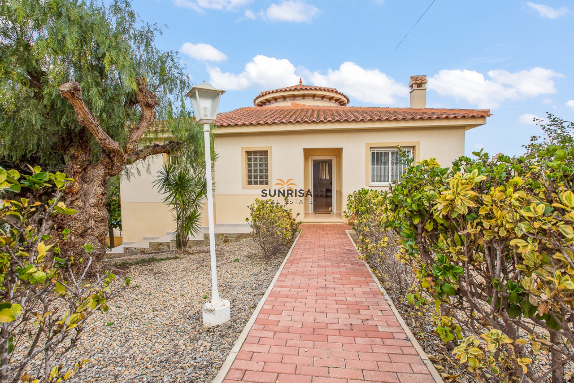 Herverkoop - Villa - Algorfa