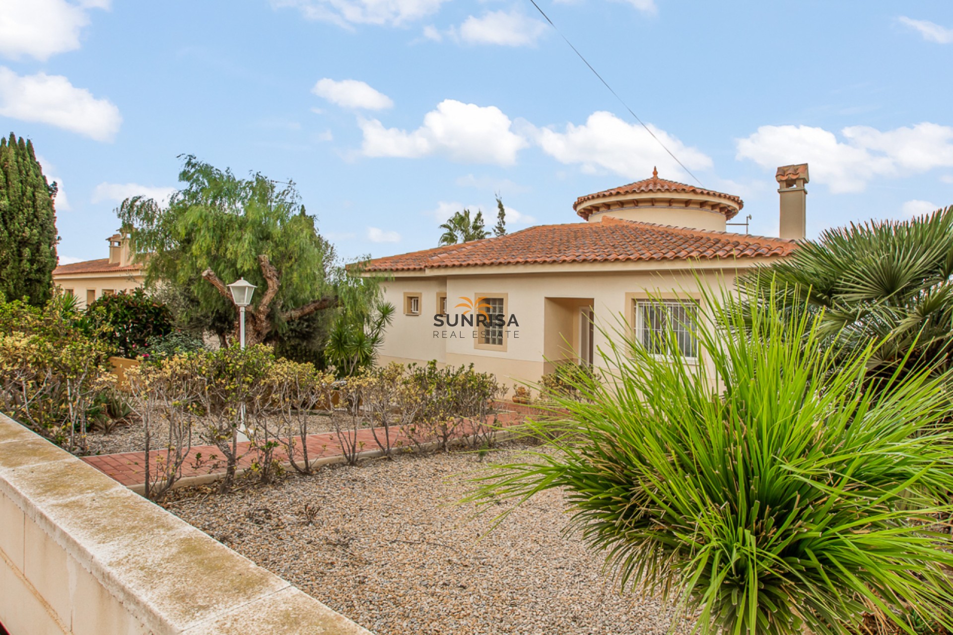 Herverkoop - Villa - Algorfa