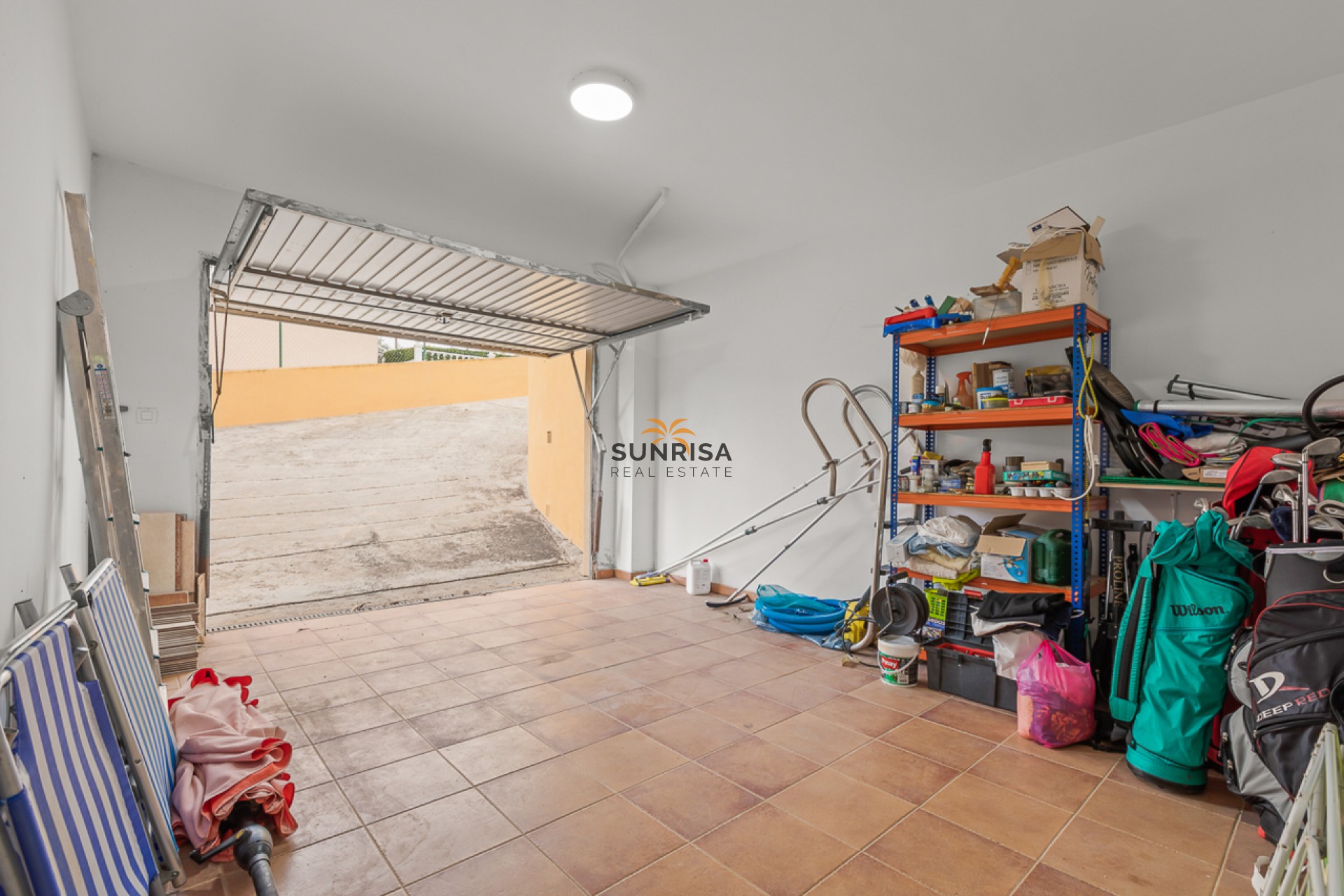 Herverkoop - Villa - Algorfa