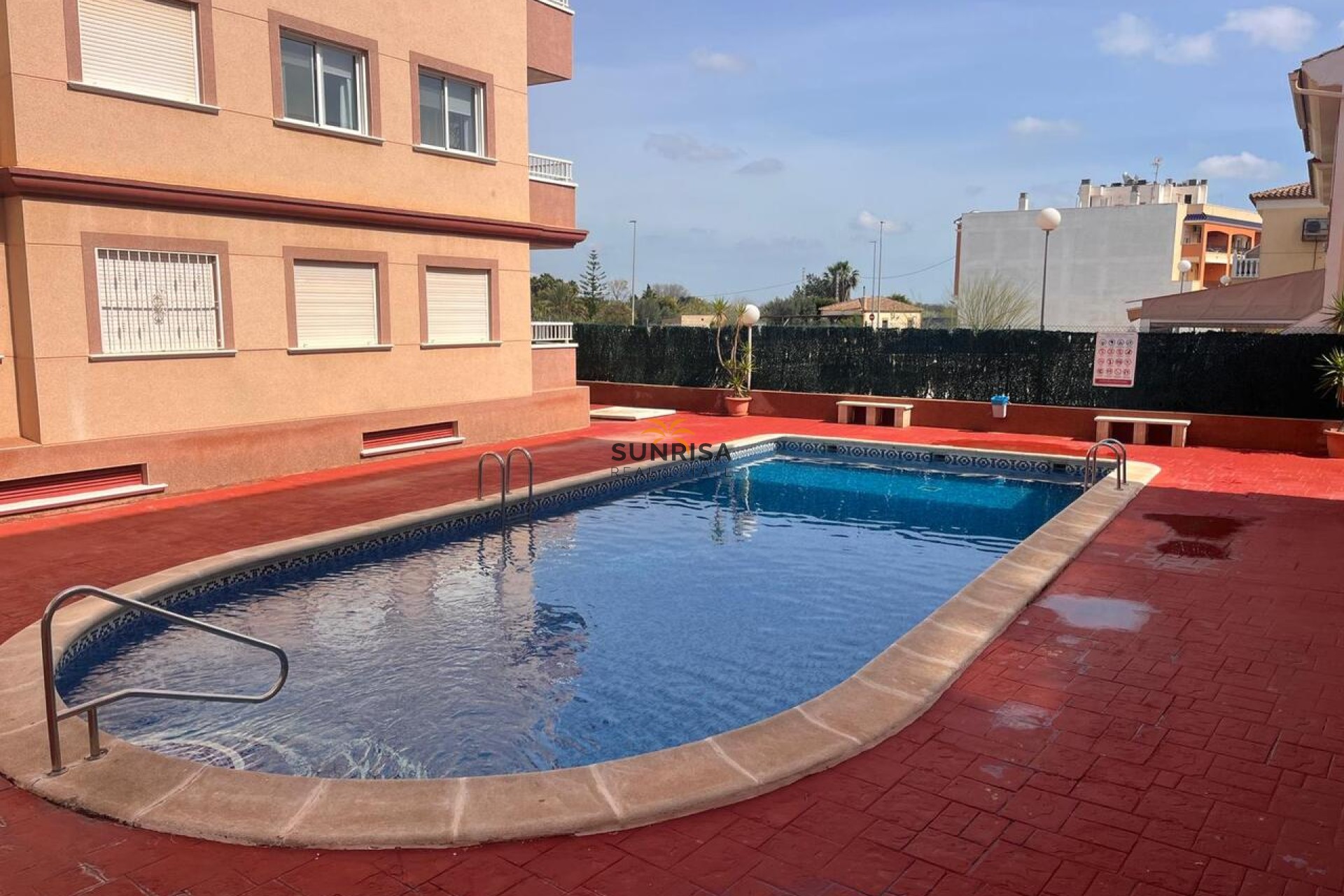 Herverkoop - Appartement - Algorfa