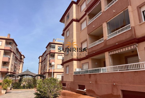Appartement · Herverkoop - Algorfa · Alicante · Spanje