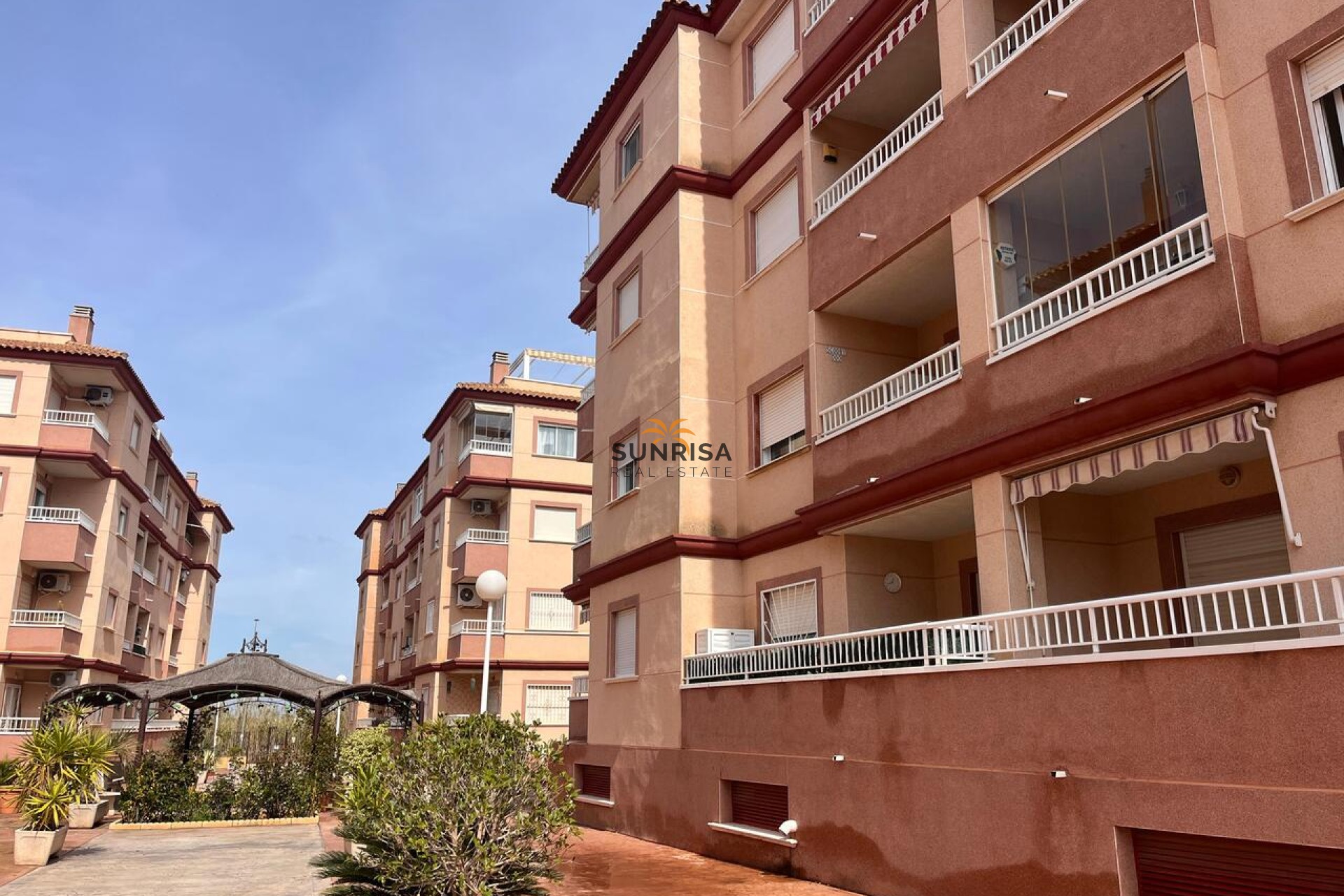 Herverkoop - Appartement - Algorfa