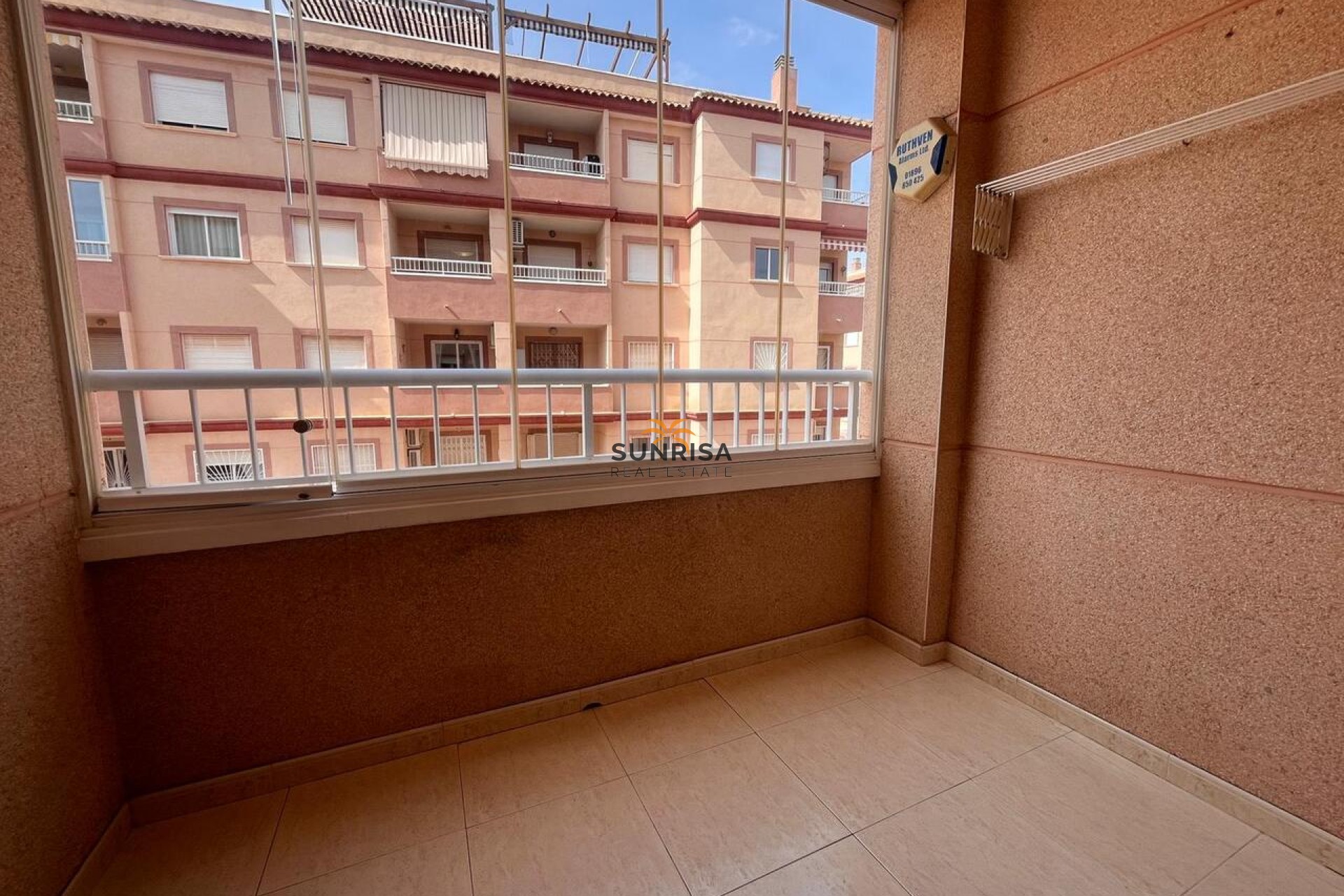 Herverkoop - Appartement - Algorfa