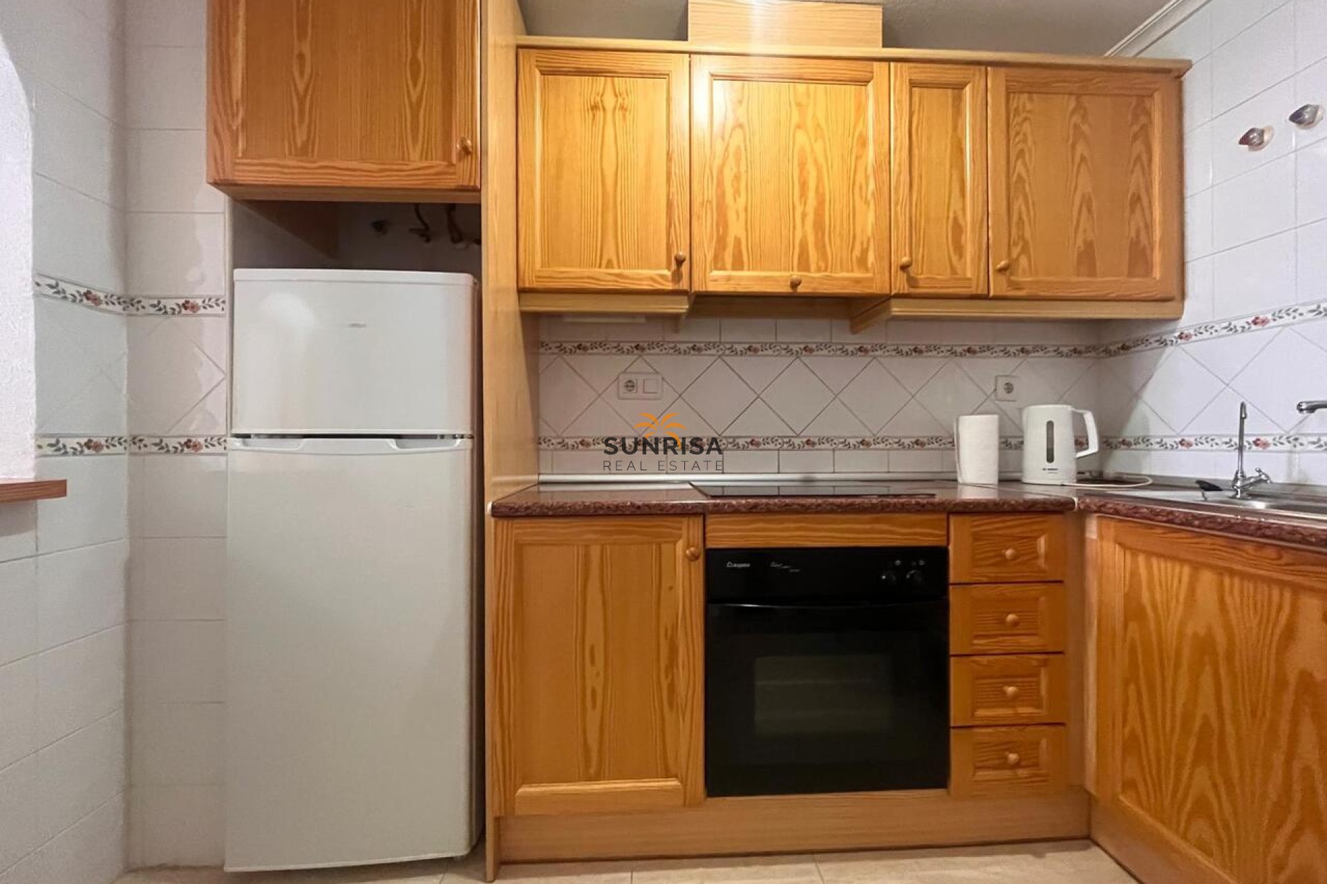 Herverkoop - Appartement - Algorfa