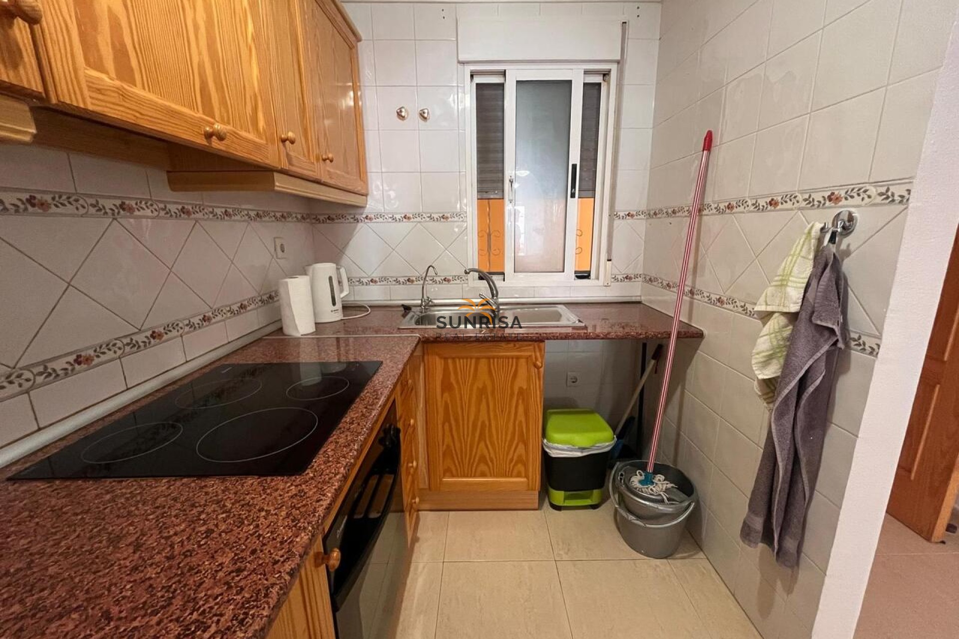 Herverkoop - Appartement - Algorfa
