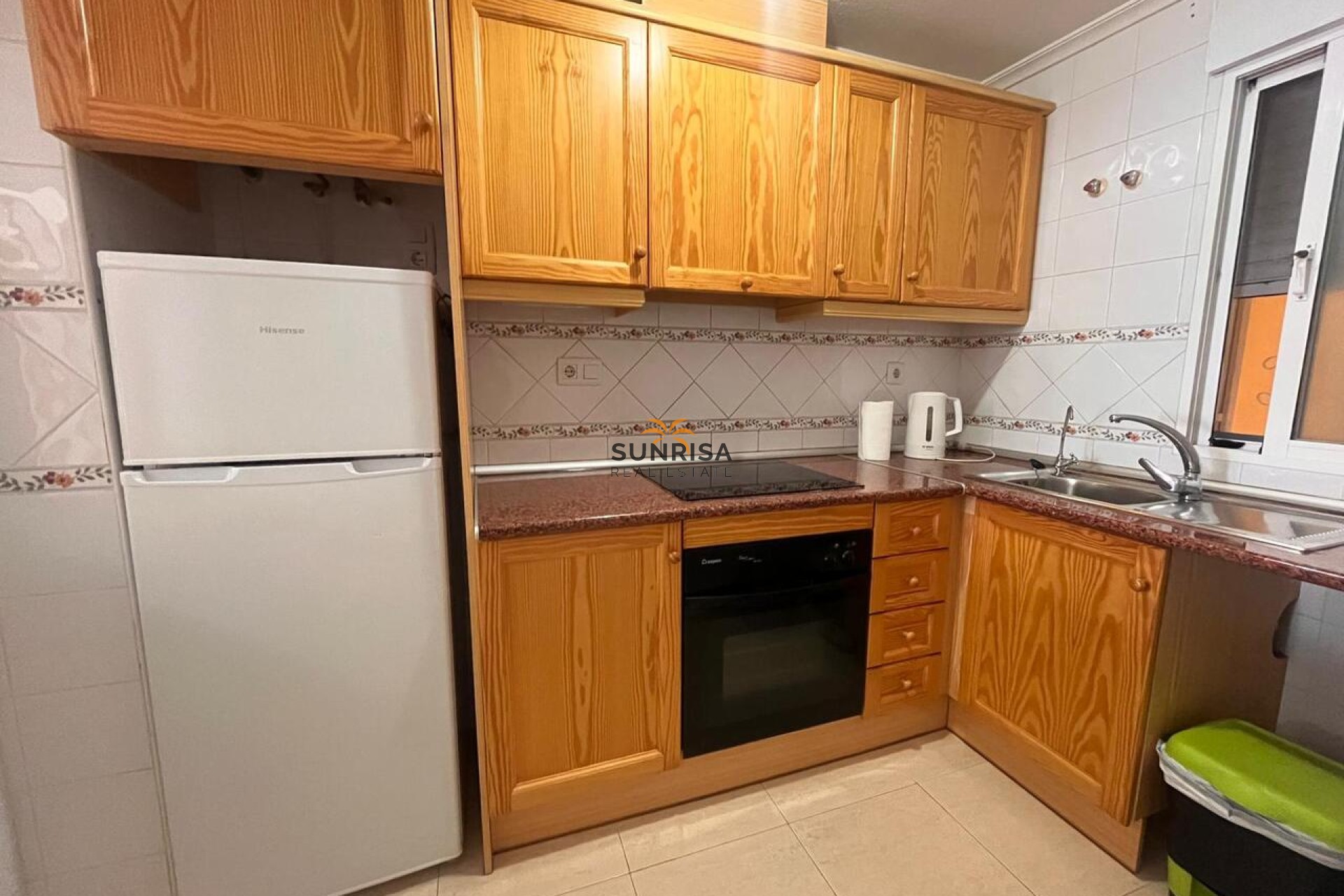 Herverkoop - Appartement - Algorfa