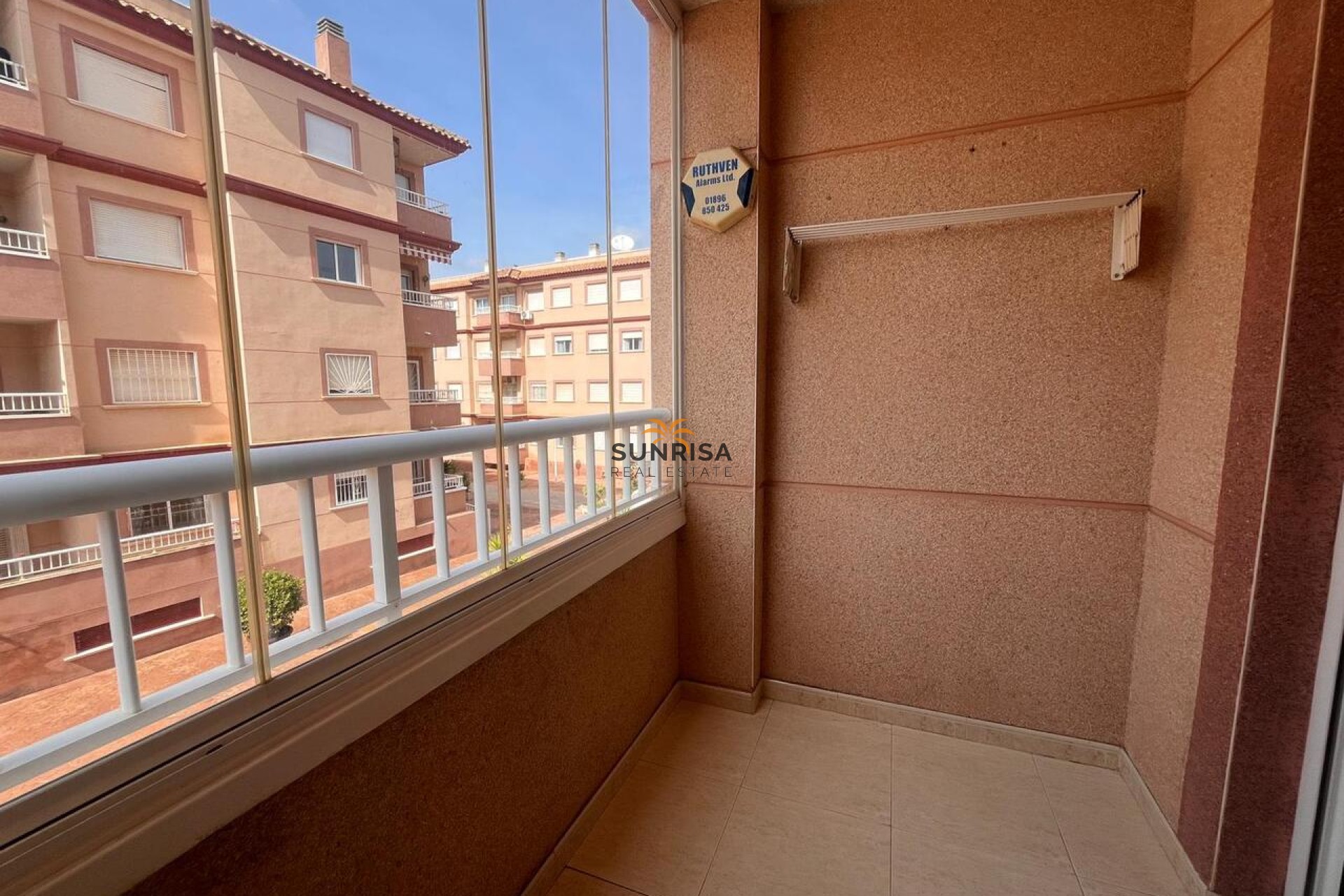 Herverkoop - Appartement - Algorfa