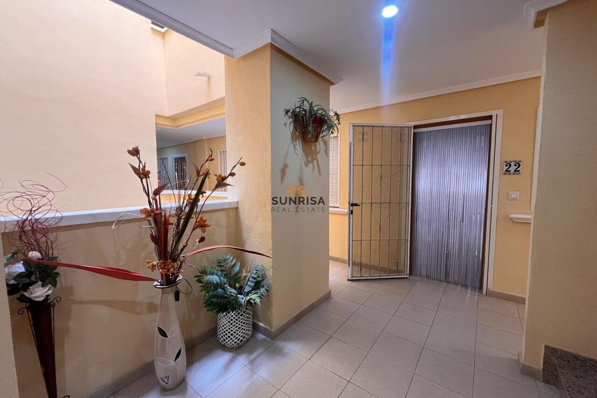 Herverkoop - Appartement - Algorfa
