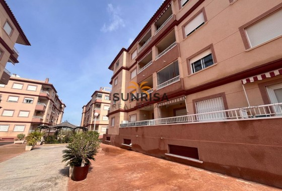 Appartement · Herverkoop - Algorfa · Alicante · Spanje