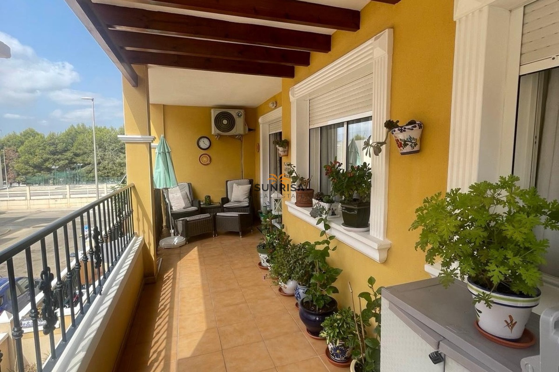 Herverkoop - Appartement - Algorfa