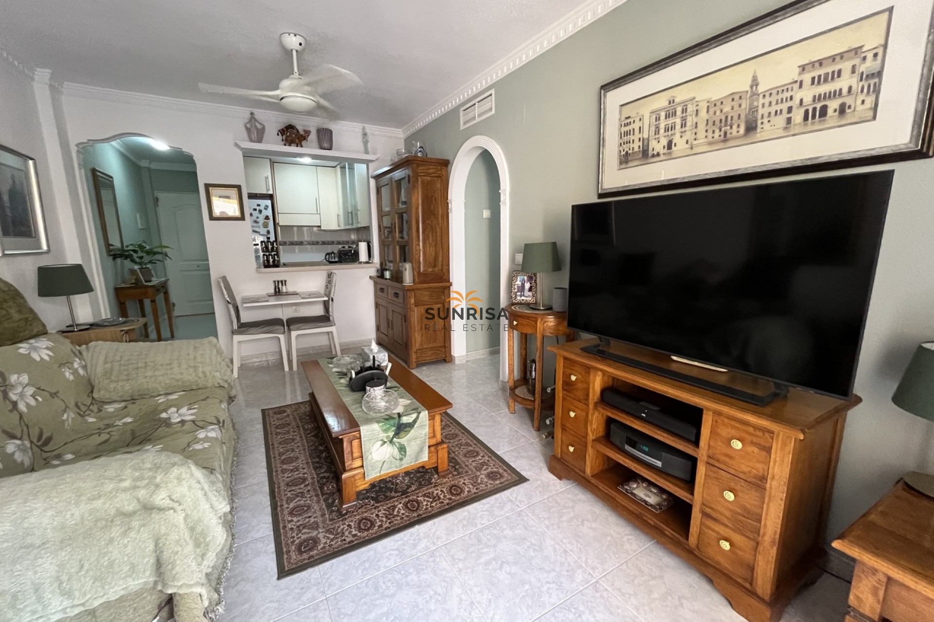 Herverkoop - Appartement - Algorfa