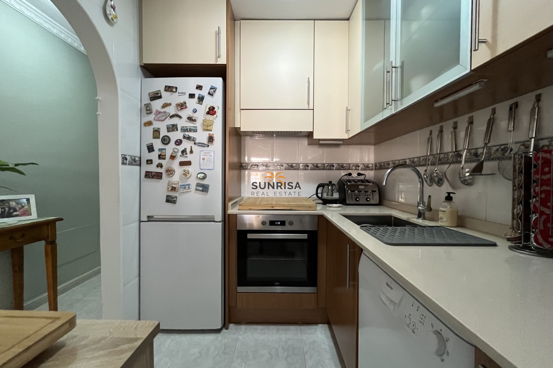 Herverkoop - Appartement - Algorfa