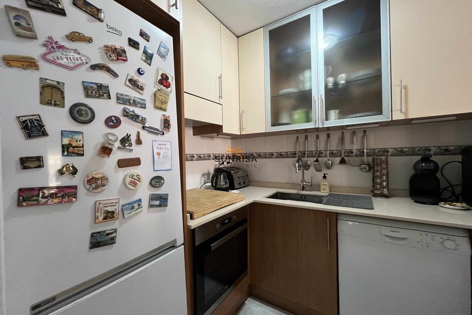 Herverkoop - Appartement - Algorfa