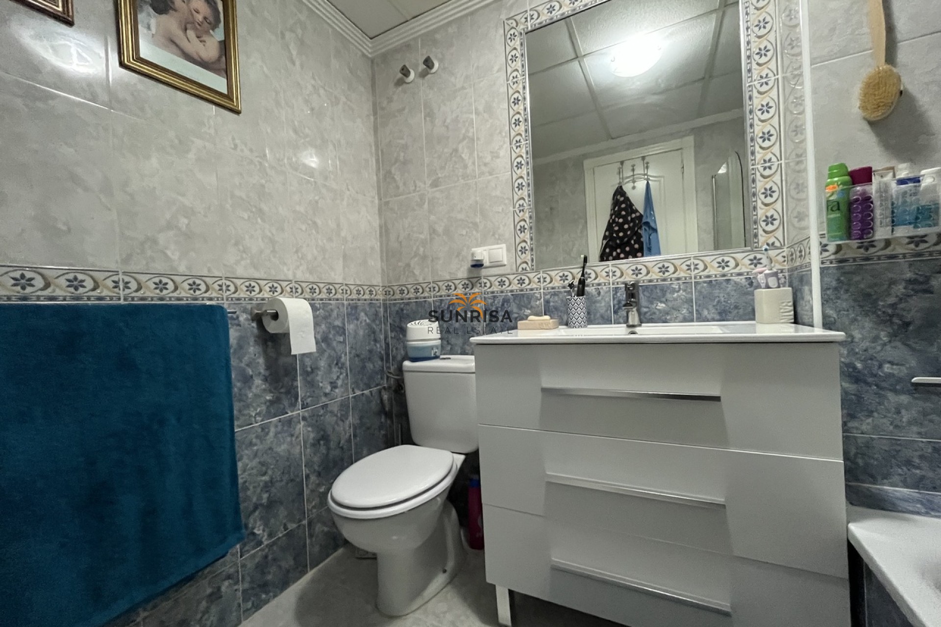 Herverkoop - Appartement - Algorfa