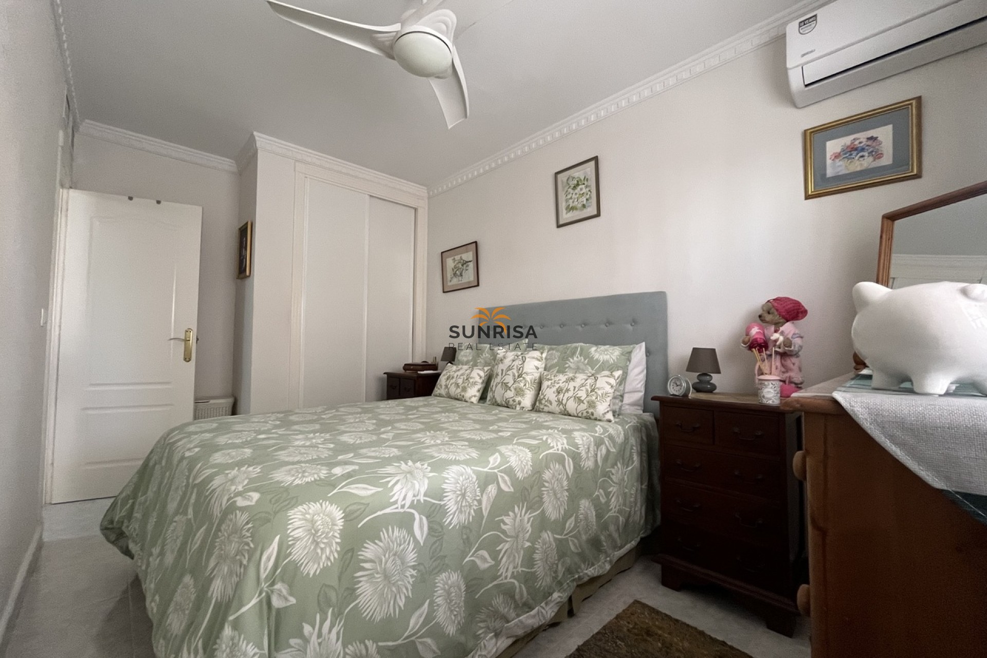 Herverkoop - Appartement - Algorfa