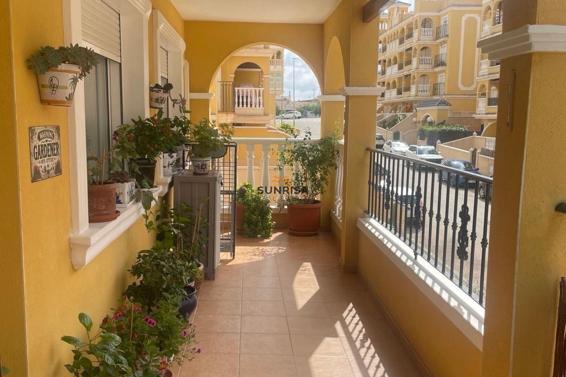 Herverkoop - Appartement - Algorfa