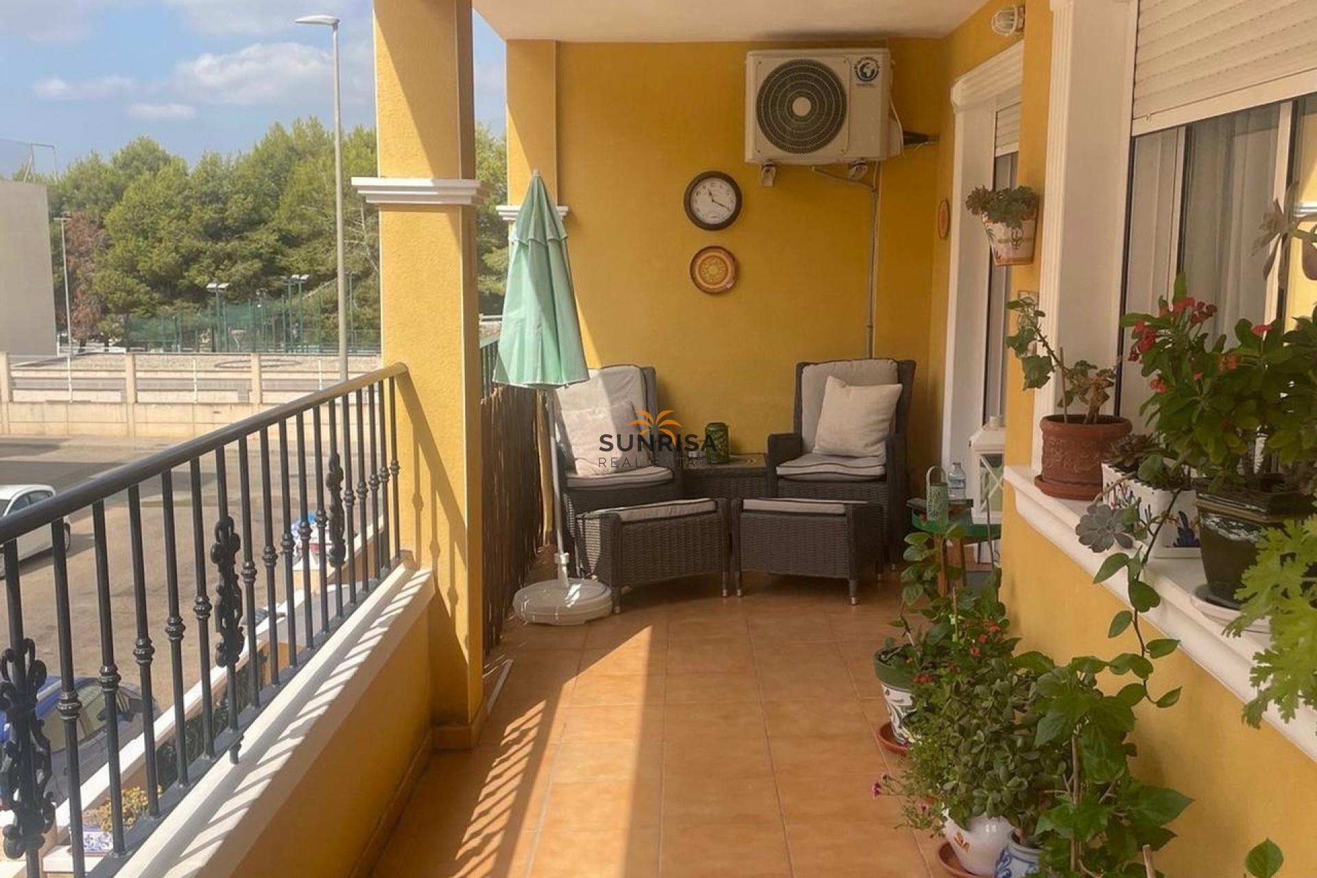 Herverkoop - Appartement - Algorfa