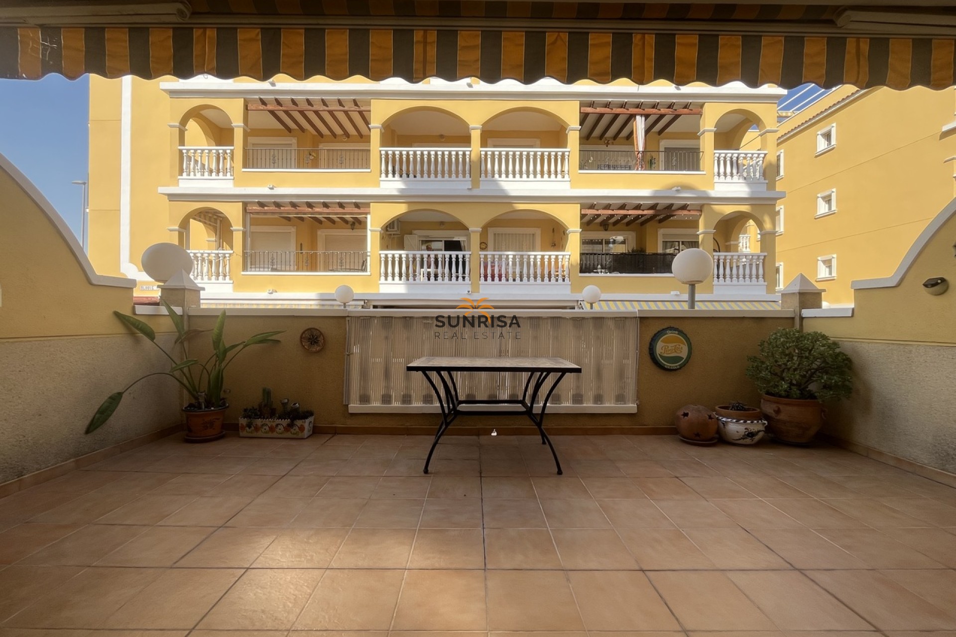 Herverkoop - Appartement - Algorfa