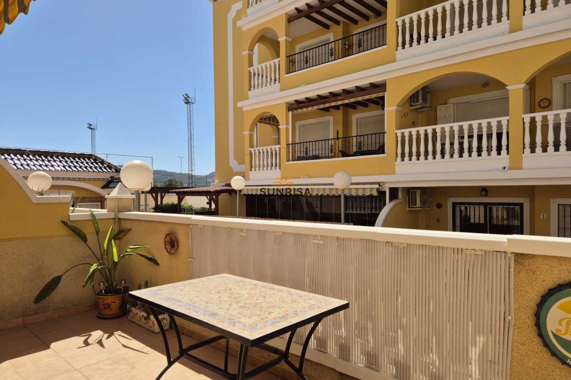 Herverkoop - Appartement - Algorfa